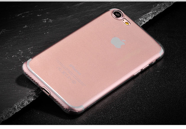 เคส iPhone 7 Plus เนื้อใส บางนิ่มมาก